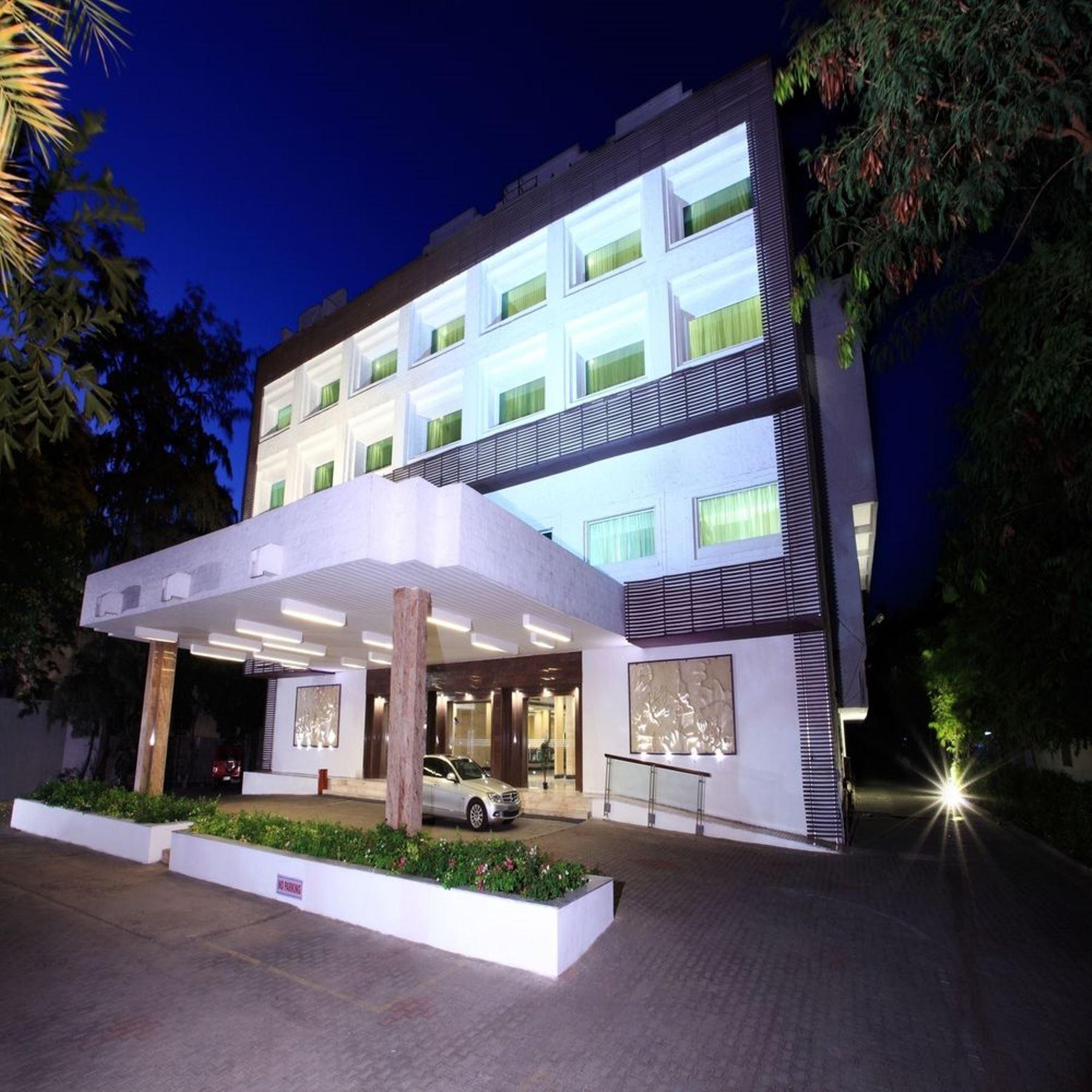 فندق فندق أبو ساروفار بورتيكو - تشيناي المظهر الخارجي الصورة